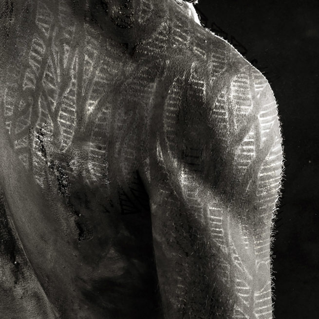 Buxton Studio | Noir charbon