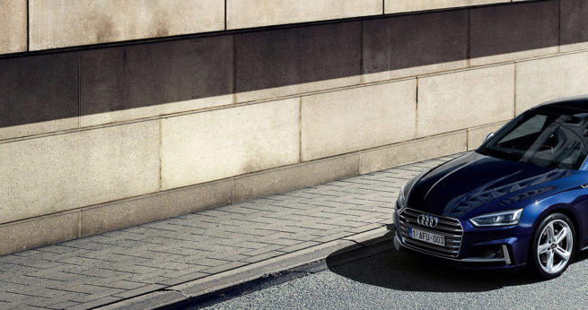 Buxton Studio | Audi