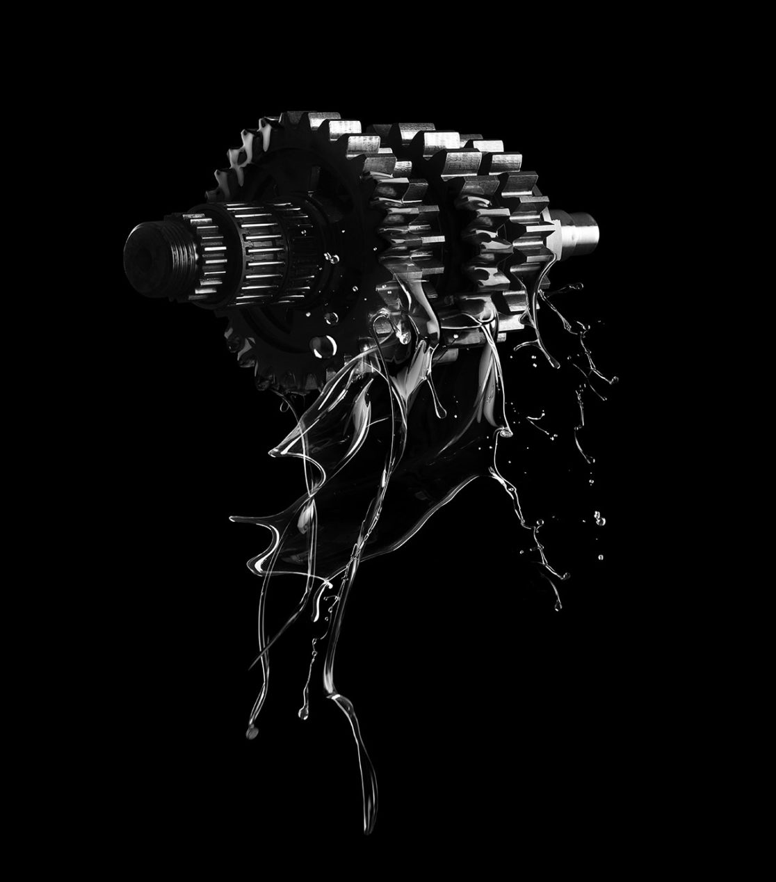 Buxton studio | Wolf lubricants