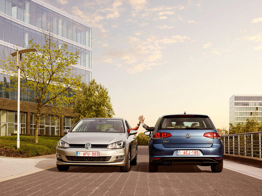 Buxton studio | Volkswagen