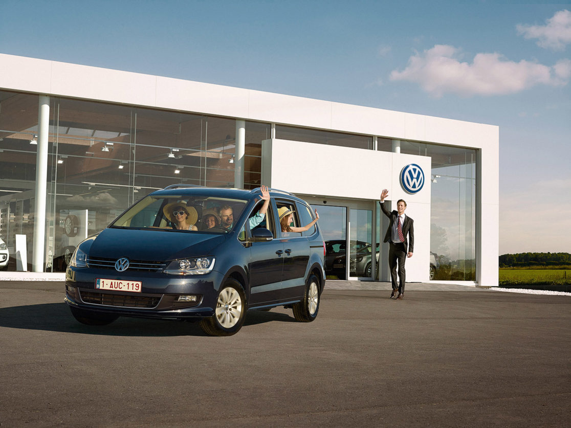 Buxton studio | Volkswagen