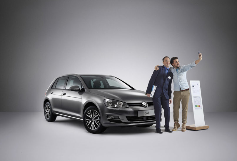 Buxton studio | Volkswagen