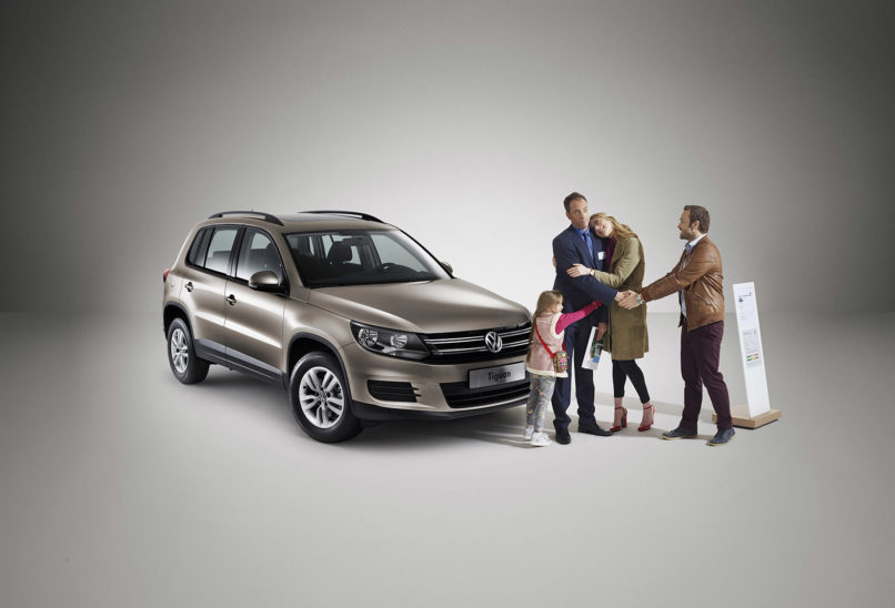 Buxton studio | Volkswagen