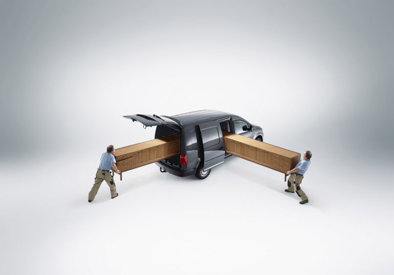 Buxton studio | Volkswagen