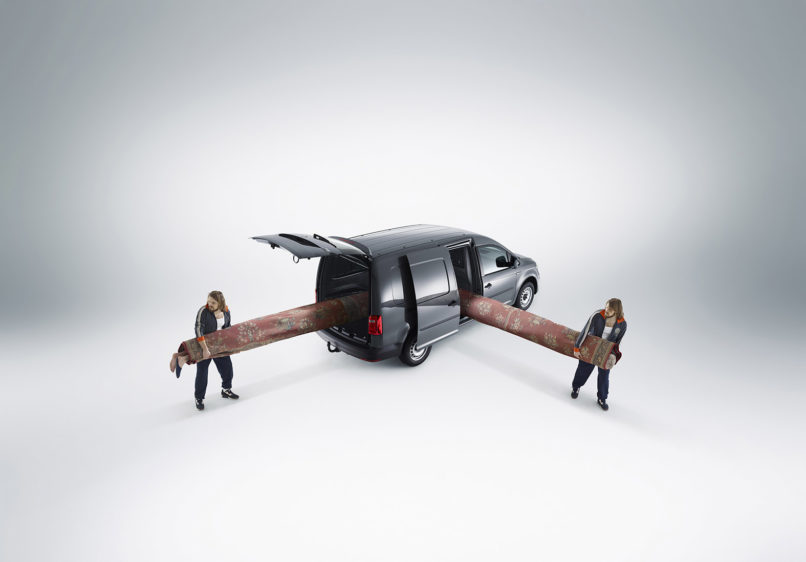 Buxton studio | Volkswagen