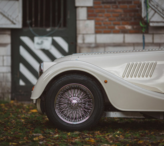 Buxton Studio | Morgan motors