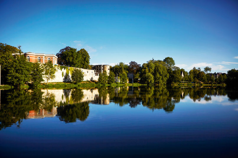 Buxton Studio | Charleroi Metropole