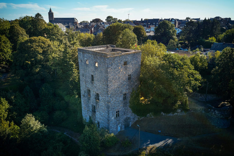 Buxton Studio | Charleroi Metropole