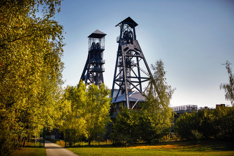 Buxton Studio | Charleroi Metropole