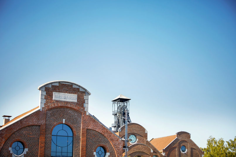 Buxton Studio | Charleroi Metropole