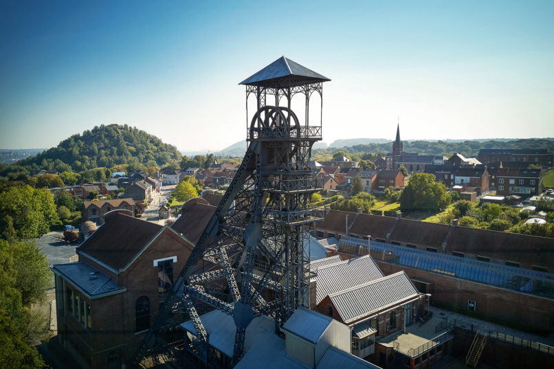 Buxton Studio | Charleroi Metropole