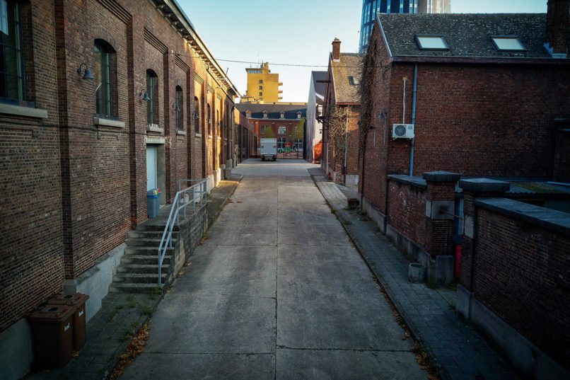 Buxton Studio | Charleroi Metropole