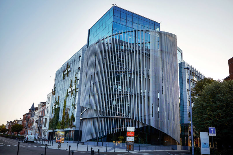 Buxton Studio | Charleroi Metropole