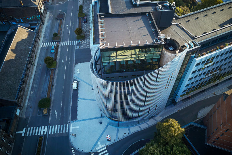 Buxton Studio | Charleroi Metropole