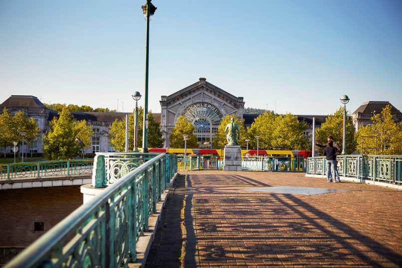 Buxton Studio | Charleroi Metropole