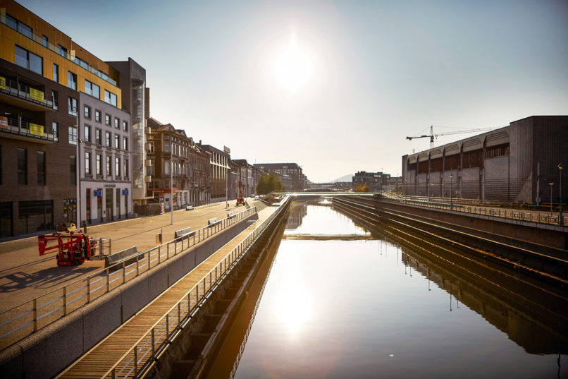 Buxton Studio | Charleroi Metropole