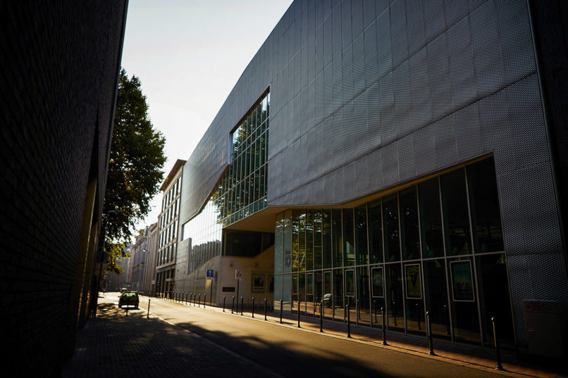 Buxton Studio | Charleroi Metropole