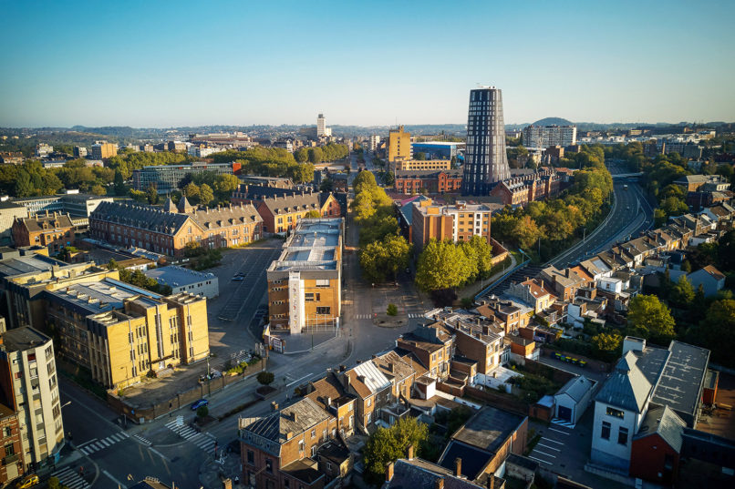 Buxton Studio | Charleroi Metropole