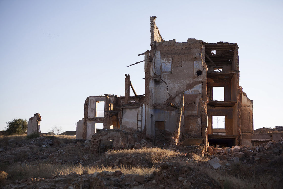 Buxton Studio | Bardenas Reales