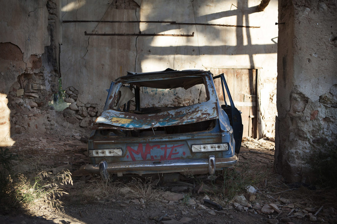 Buxton Studio | Bardenas Reales