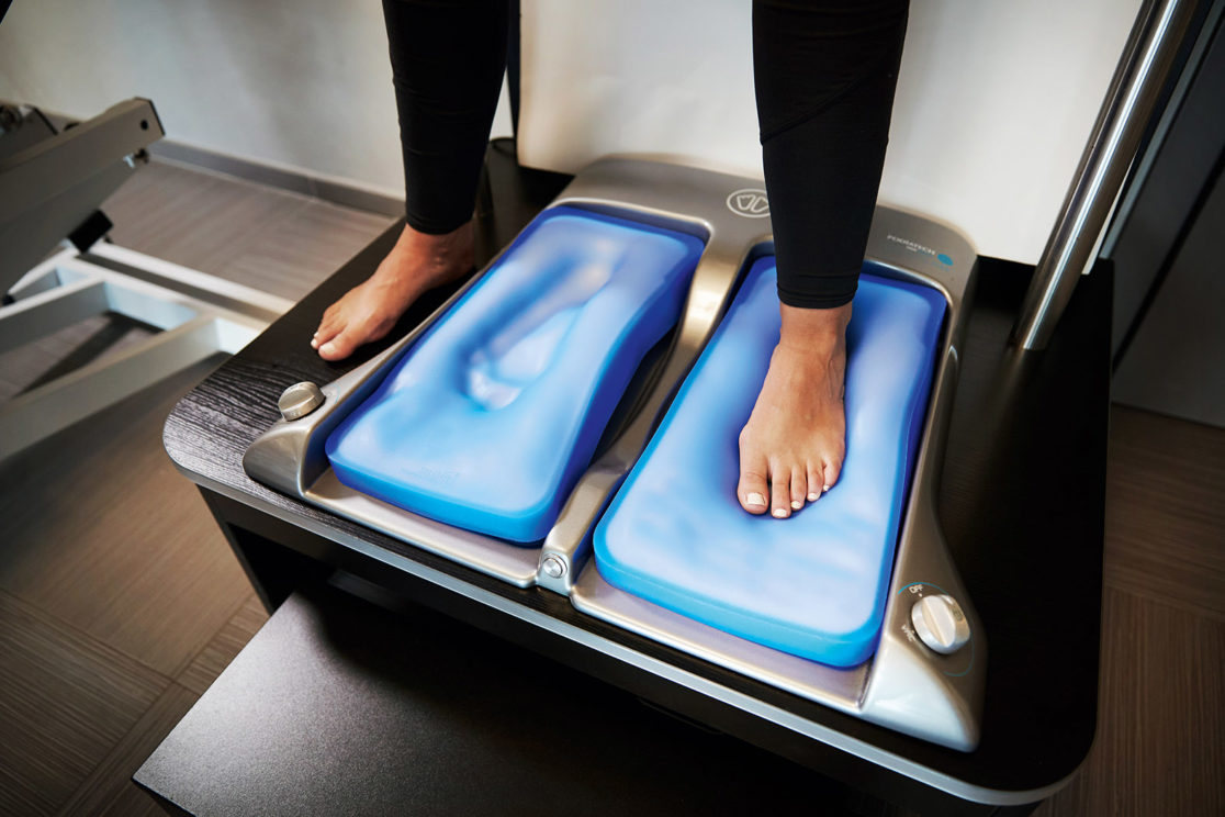 Buxton Studio | Podos