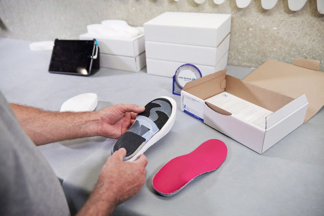 Buxton Studio | Podos