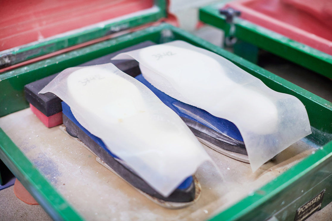 Buxton Studio | Podos