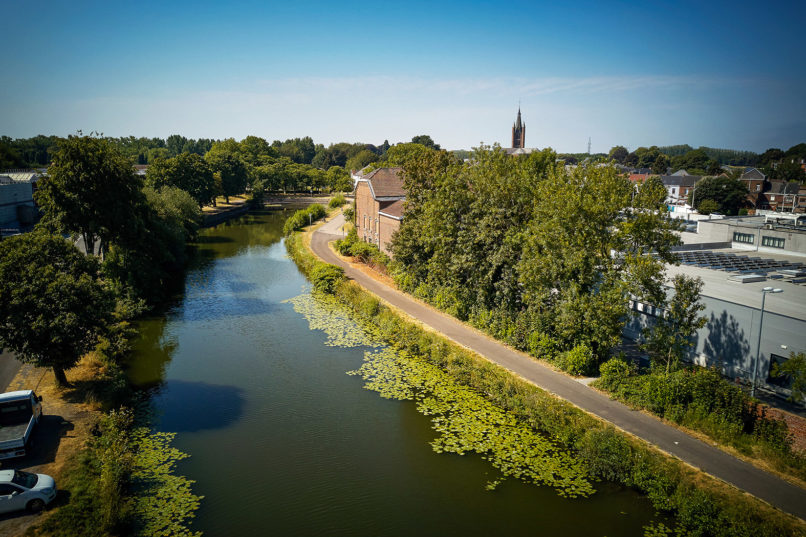 Buxton Studio | Charleroi Metropole