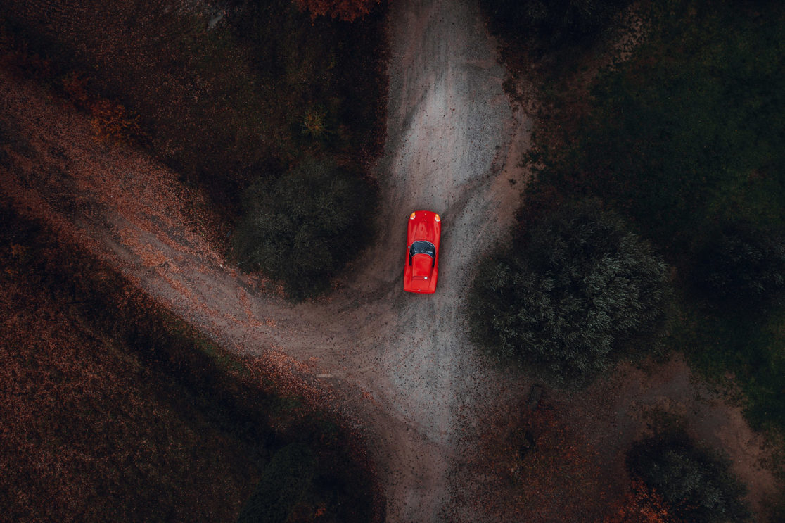 Buxton studio | AVD Ferrari 01