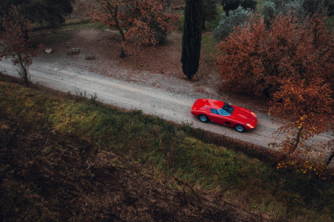 Buxton studio | AVD Ferrari 03