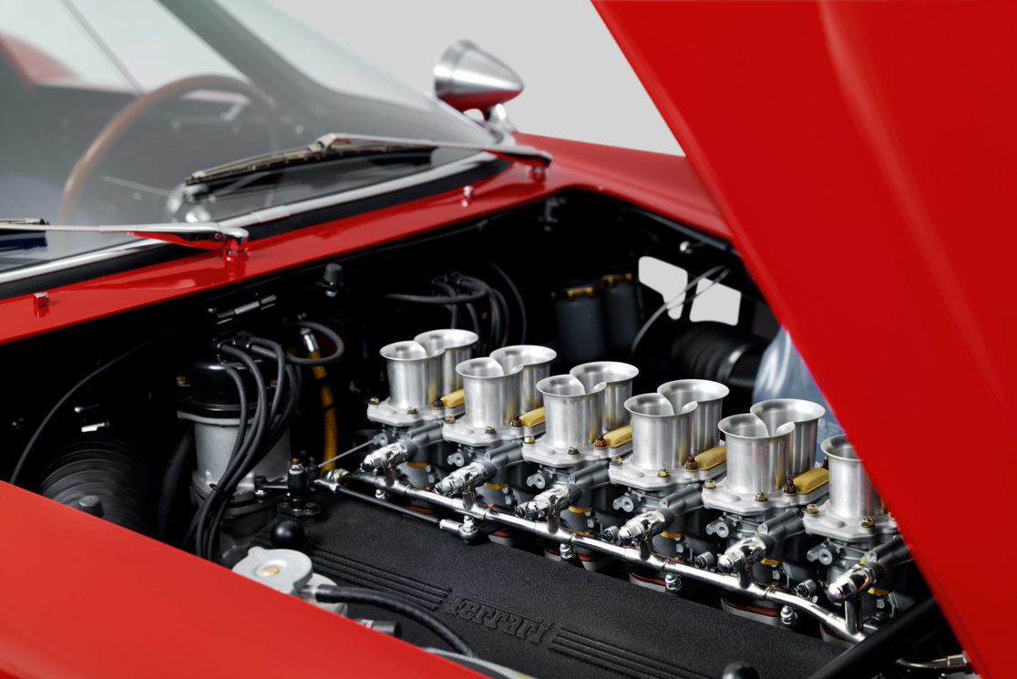Buxton studio | AVD Ferrari 09