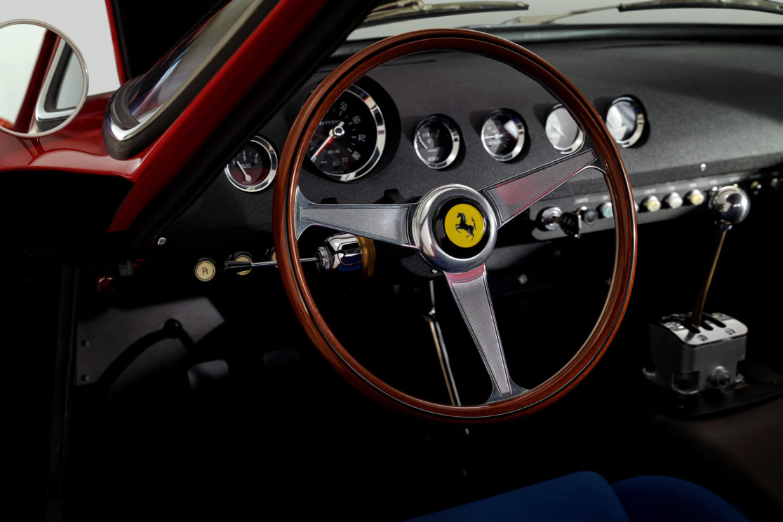 Buxton studio | AVD Ferrari 10