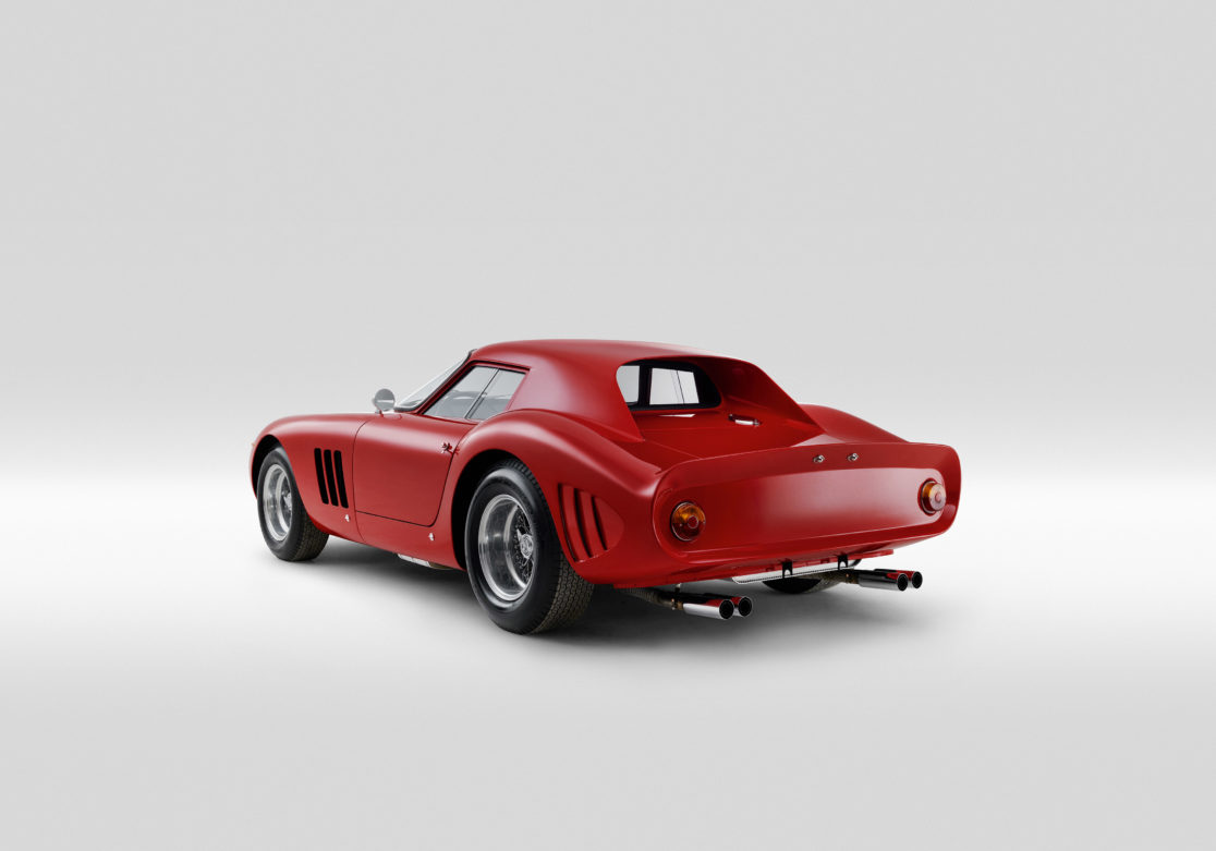 Buxton studio | AVD Ferrari 13