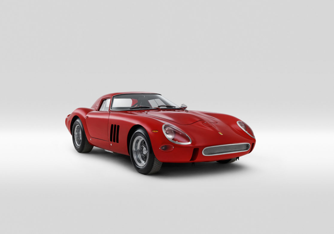 Buxton studio | AVD Ferrari 14