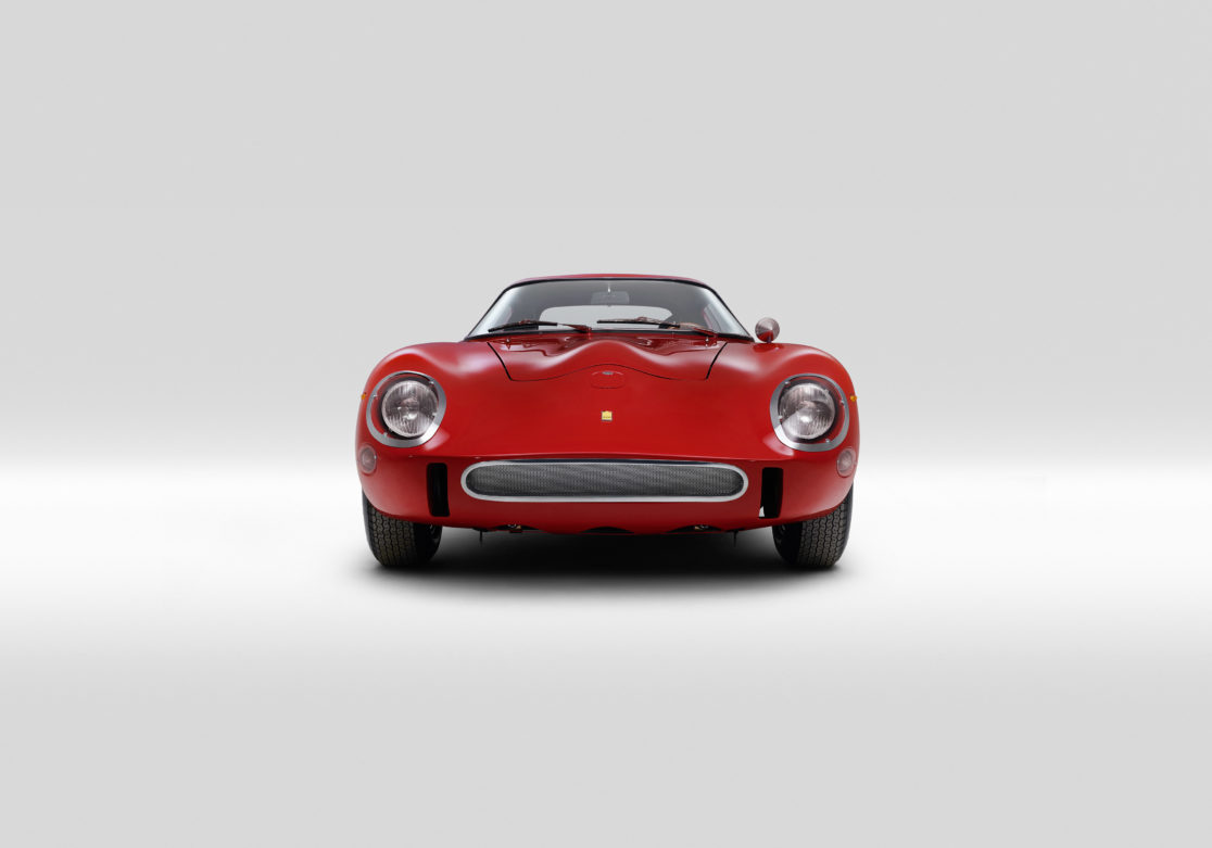 Buxton studio | AVD Ferrari 15