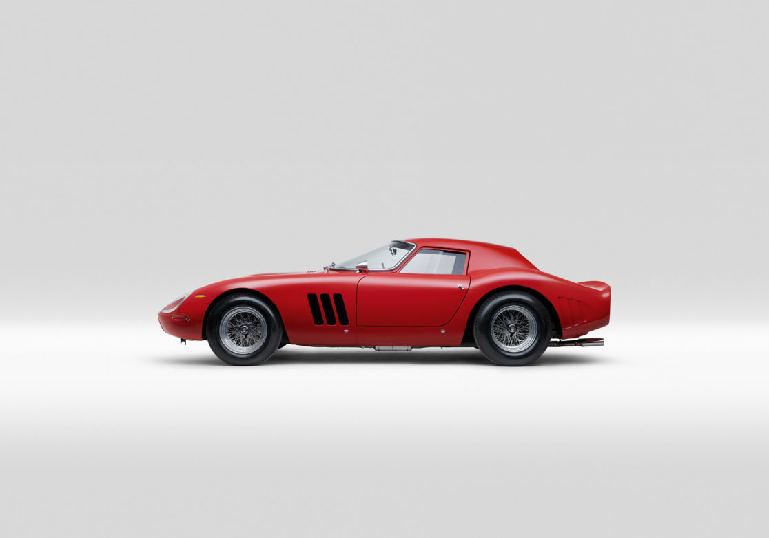 Buxton studio | AVD Ferrari 16