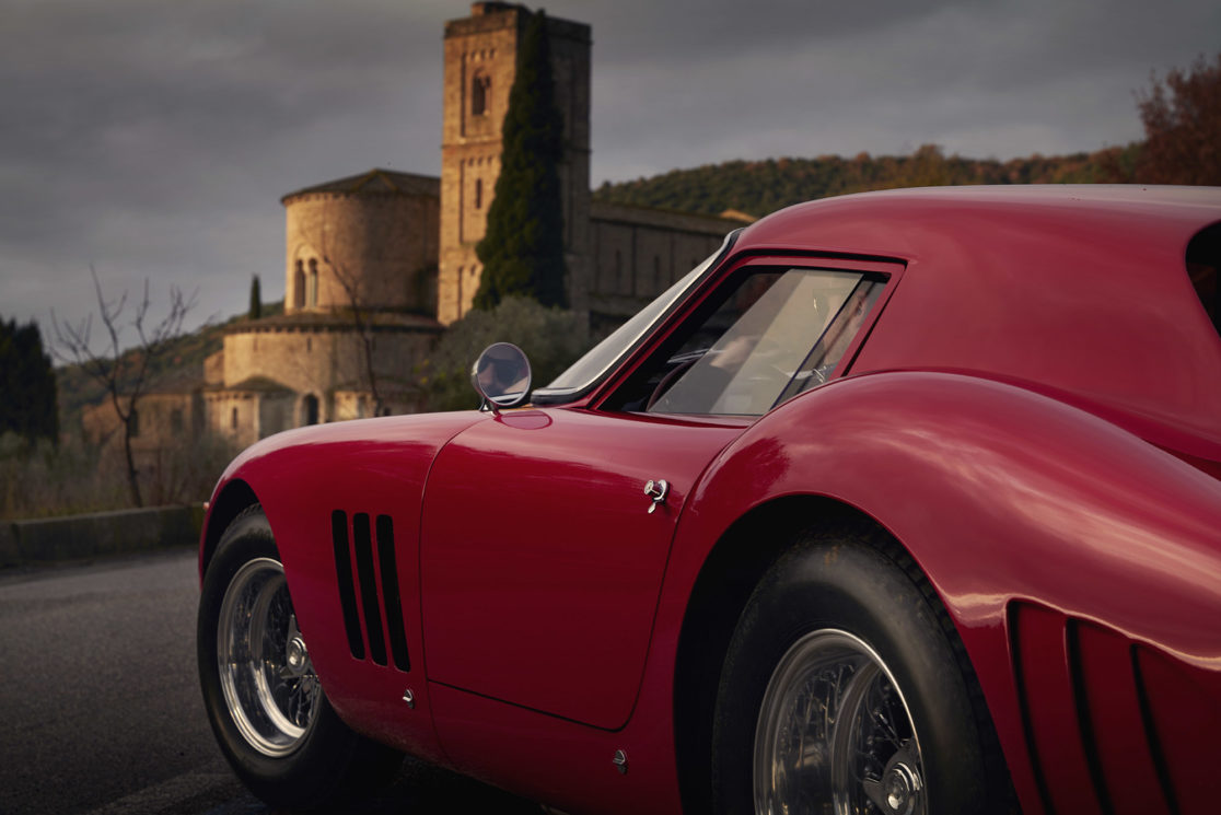 Buxton studio | AVD Ferrari 17
