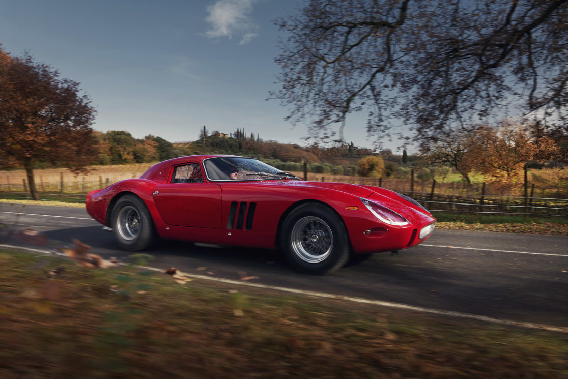 Buxton studio | AVD Ferrari 20