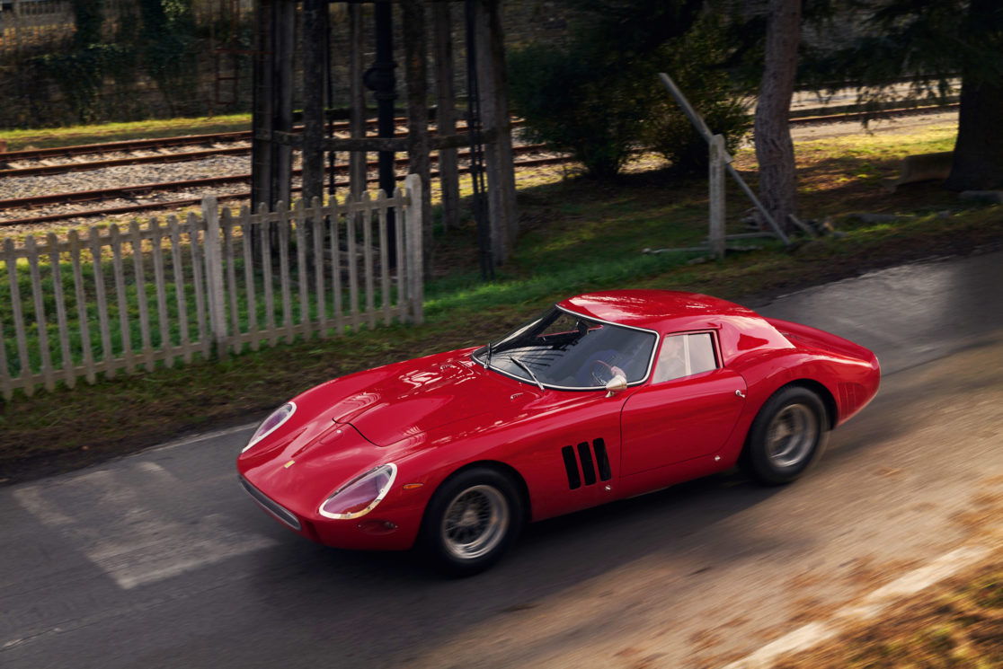 Buxton studio | AVD Ferrari 21