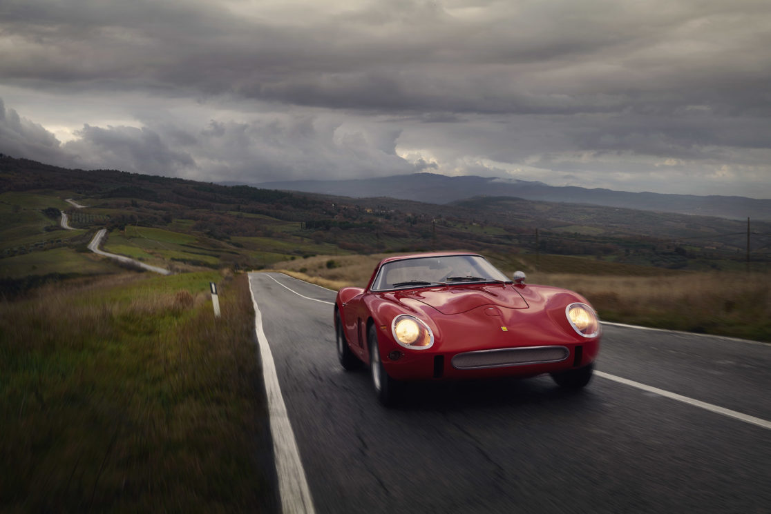Buxton studio | AVD Ferrari 22