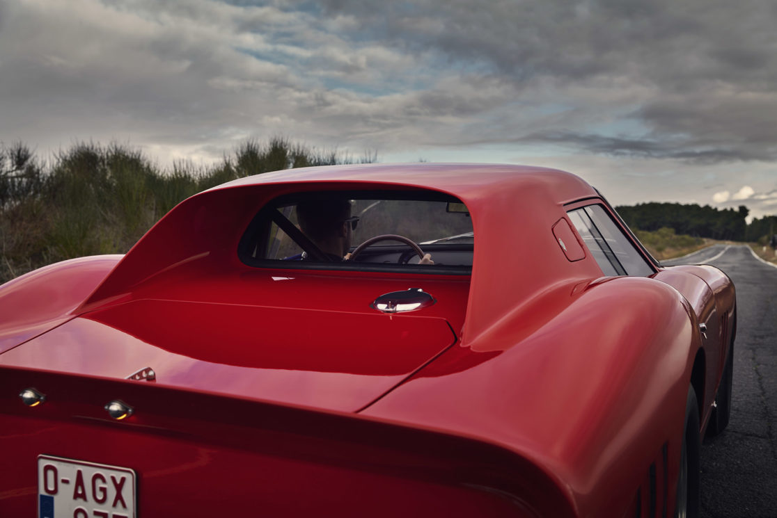 Buxton studio | AVD Ferrari 23