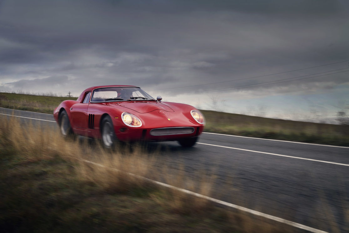 Buxton studio | AVD Ferrari 24