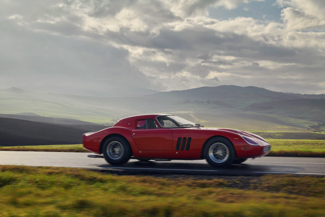 Buxton studio | AVD Ferrari 25